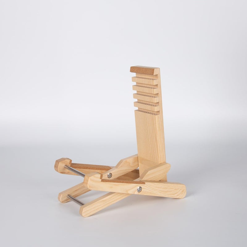 Spike Multifunctional Guitar Stand Two-in-one Guitar Footstool - Image 4